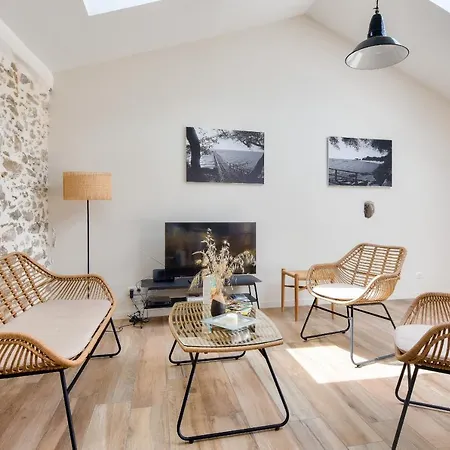 Marais Salants Et Plages - 2 Adultes - 2 Enfants Noirmoutier-en-l'Ile