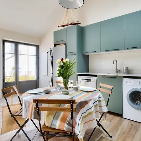 Marais Salants Et Plages - 2 Adultes - 2 Enfants Casa de Férias