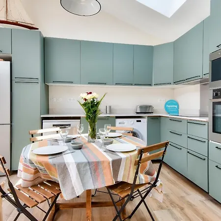 Marais Salants Et Plages - 2 Adultes - 2 Enfants Holiday home Noirmoutier-en-l'Ile