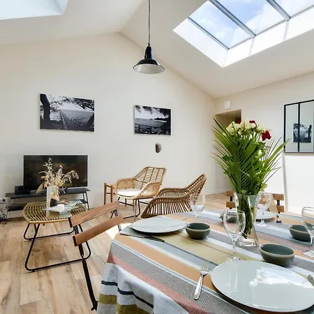 Holiday home Marais Salants Et Plages - 2 Adultes - 2 Enfants