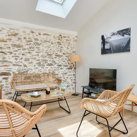 Holiday home Marais Salants Et Plages - 2 Adultes - 2 Enfants *