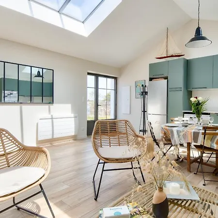 Marais Salants Et Plages - 2 Adultes - 2 Enfants * Noirmoutier-en-l'Ile