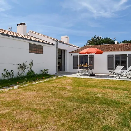 Casa de Férias Marais Salants Et Plages - 2 Adultes - 2 Enfants