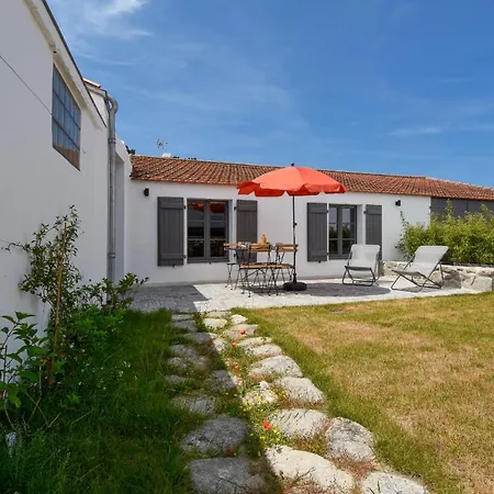 Marais Salants Et Plages - 2 Adultes - 2 Enfants Noirmoutier-en-l'Ile