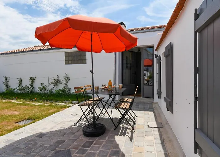 Marais Salants Et Plages - 2 Adultes - 2 Enfants Casa vacanze