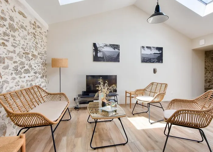 Marais Salants Et Plages - 2 Adultes - 2 Enfants Noirmoutier-en-l'Ile