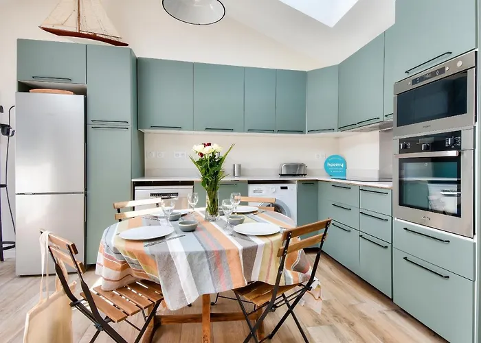 Marais Salants Et Plages - 2 Adultes - 2 Enfants Casa vacanze Noirmoutier-en-l'Ile