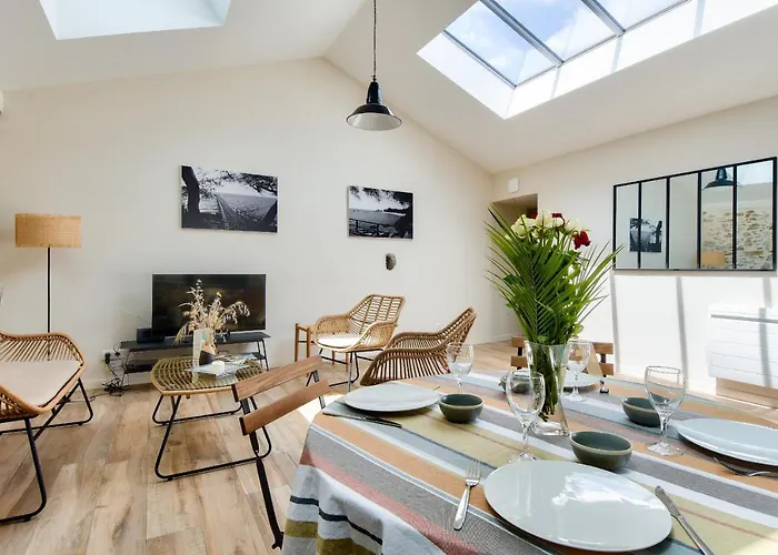 Casa vacanze Marais Salants Et Plages - 2 Adultes - 2 Enfants