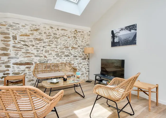 Casa vacanze Marais Salants Et Plages - 2 Adultes - 2 Enfants *