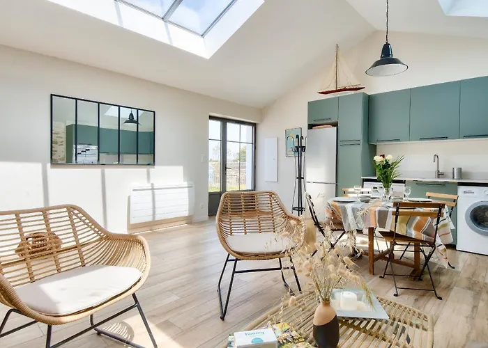 Marais Salants Et Plages - 2 Adultes - 2 Enfants * Noirmoutier-en-l'Ile