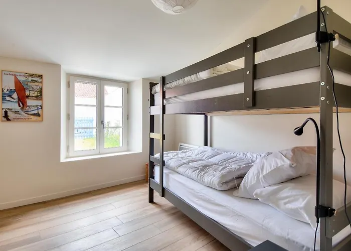 Casa vacanze Marais Salants Et Plages - 2 Adultes - 2 Enfants