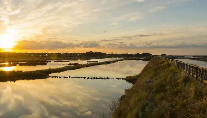 Marais Salants Et Plages - 2 Adultes - 2 Enfants Casa vacanze Noirmoutier-en-l'Ile